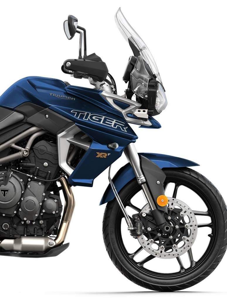 Triumph tiger 800 xrt hot sale 2019